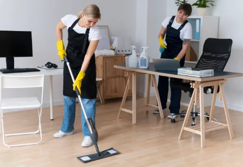 Nettoyage de bureau professionnel à Nieulle-sur-Seudre